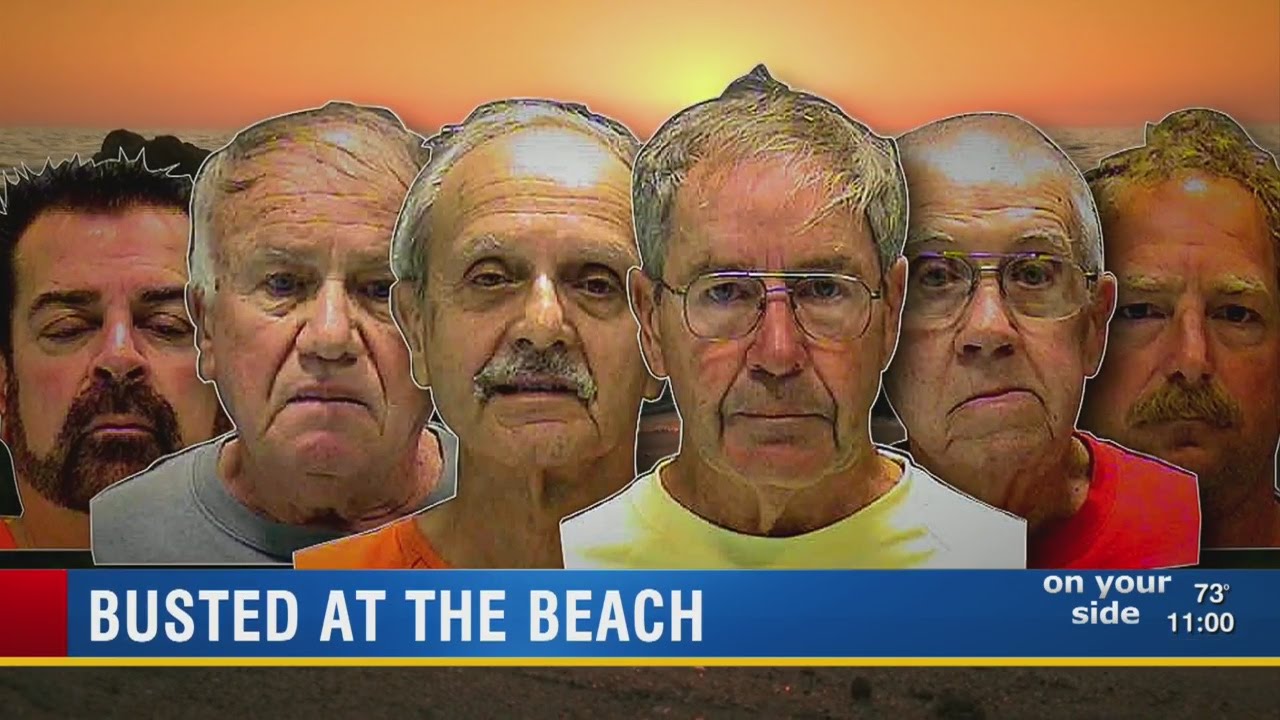 Undercover Detectives Arrest 6 Men For Indecent Exposure Solicitation 