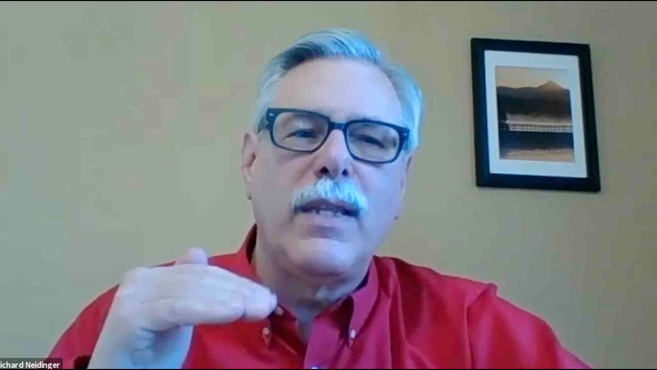 Luke 12 14 Rich Neidinger 031421 - YouTube