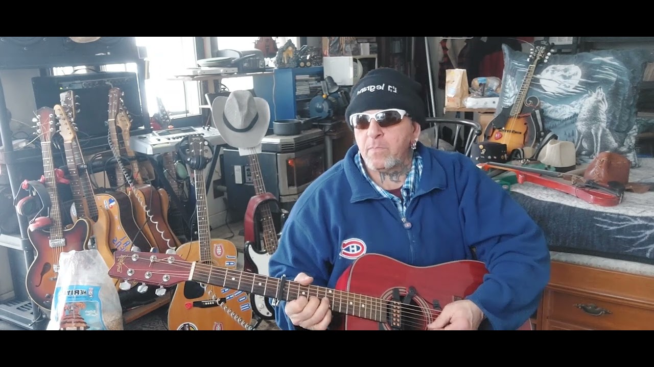 Le Breakdown à Mon Oncle Dan Prud'HommeSamedi Midi 12 mars 2022