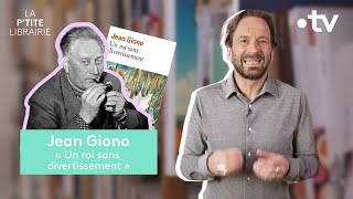 Jean Giono Un Roi Sans Divertist La Pe Librairie