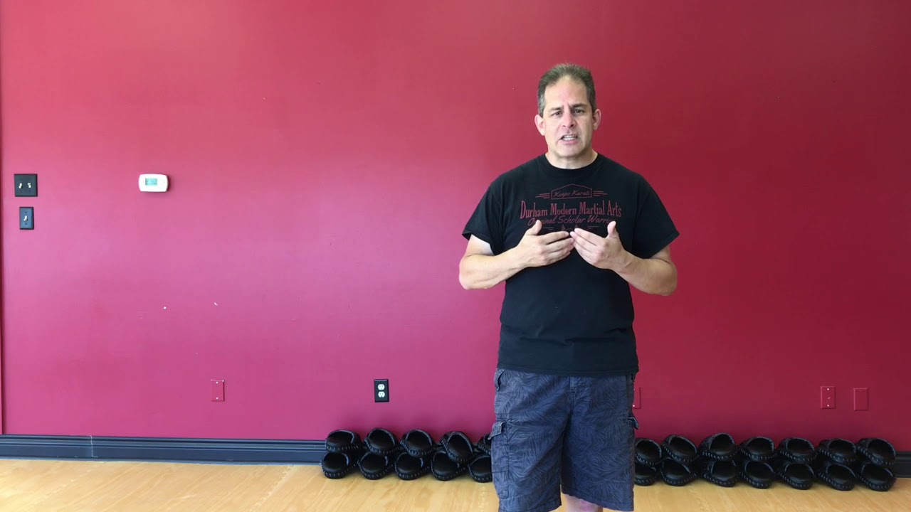 Understanding the Kenpo Creed