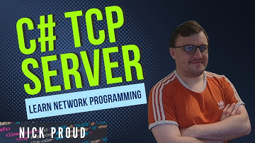 Mastering TCPListener in C#: Building Network Applications from Scratch