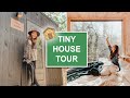 Getaway House (Tiny House) Dallas Adventure | Crystall Cho