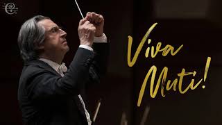 Happy Birthday, Maestro Muti!