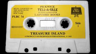 Treasure Island AudioBook - Side1&2 [PickWick Tell-A-Tale]
