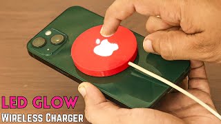 How to Make iPhone LED Glow Wireless Charger | Apple Wireless Charger
In this video we make Apple Led logo wireless charger at home. We make this wireless charger for iPhone 13. You can use this iPhone wireless charger for all your wireless compatible mobiles. How to Make iPhone LED Glow Wireless Charger | Apple Wireless Charger