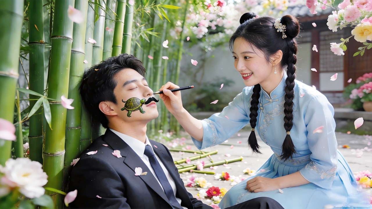 La chica salvó a un hombre envenenado — ¡nunca supo que era su prometido!