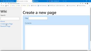 CS50 Web Programming Project 1 Final