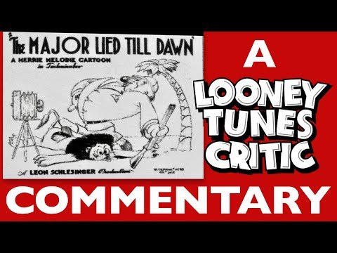 The Major Lied 'Til Dawn | Looney Tunes Critic Commentary