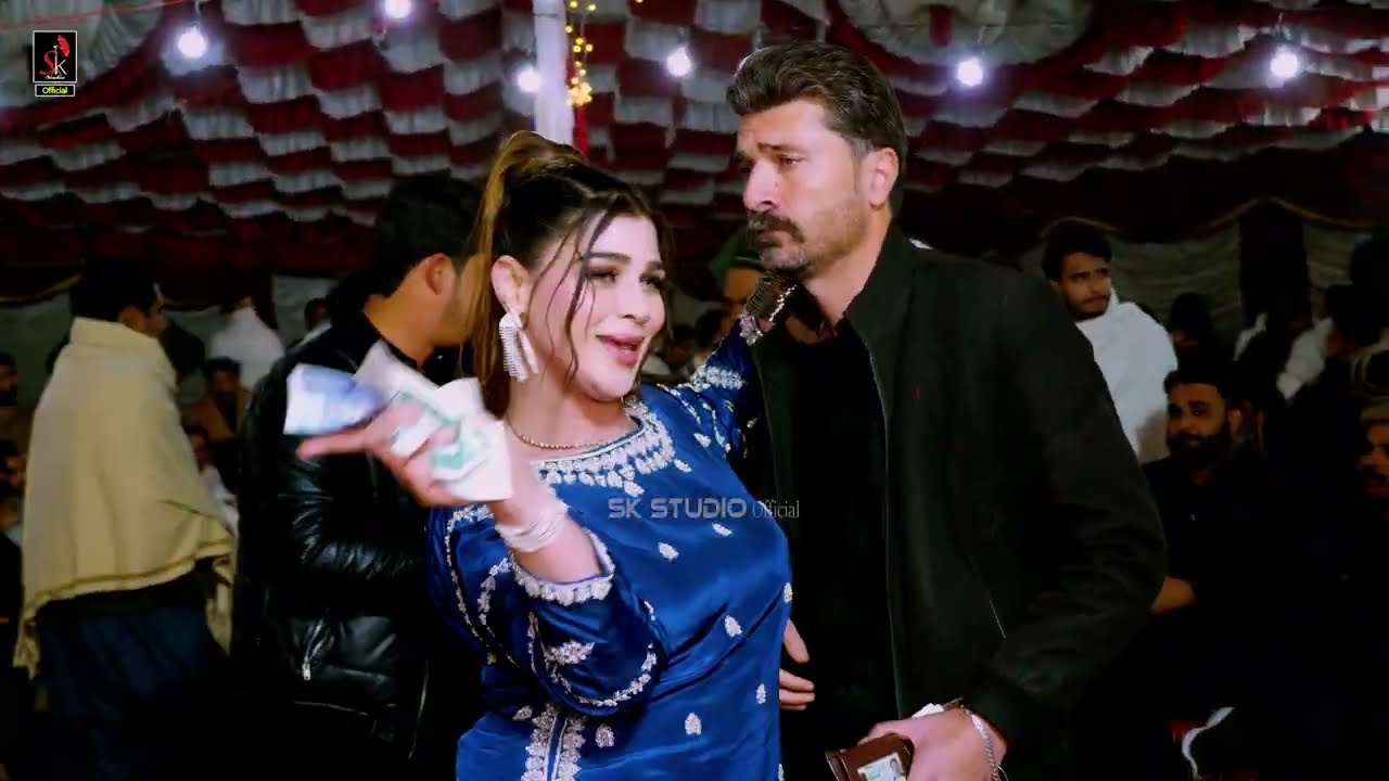 Kaley Kaley kapro Ma Lagti Hai Pyari Pashto , Billi Dubai Wali Dance Performances 2026 SK Studio