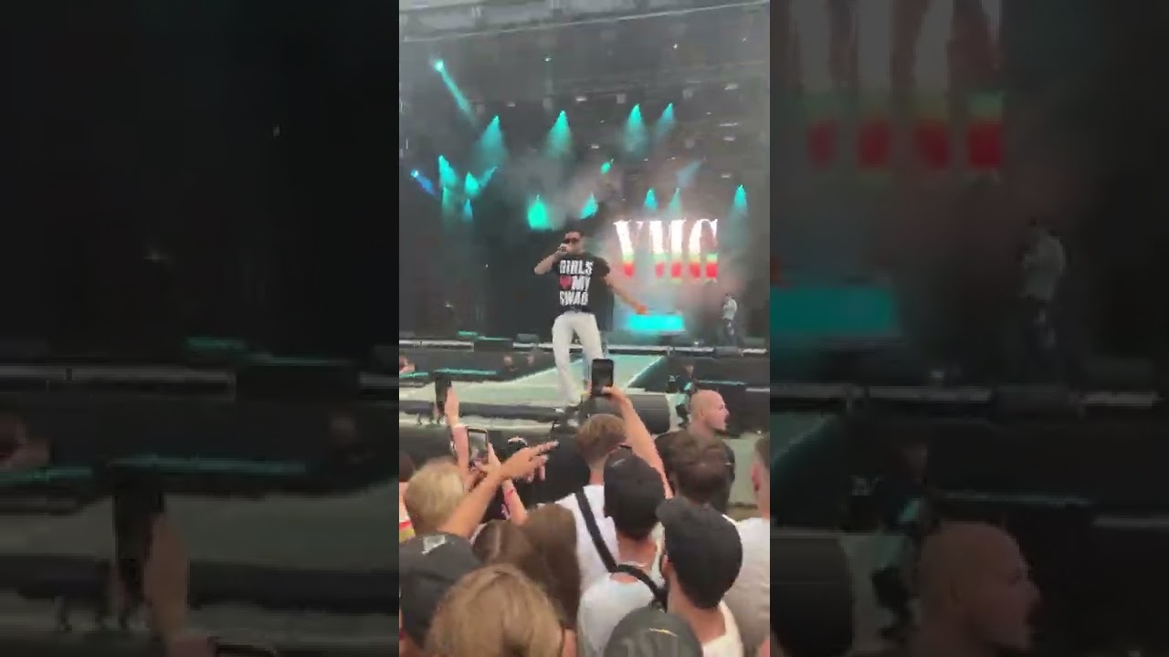 PASHANIM ZUGABE Openair Frauenfeld 2022