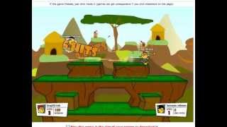 The Y8 adventures! [gun mayhem]