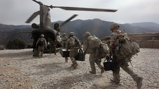 2 U.S. service members killed in Afghanistan