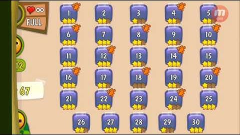 Snail Bob 2 - Fantasy Story - Bonus Levels 26,27,28,29,30 Android Gameplay