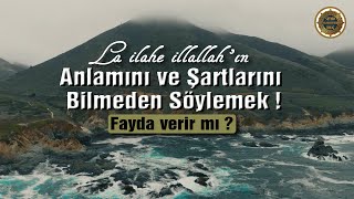 Tevhid - La İlahe İllallah | Seyyid Muhammed Kılıç
