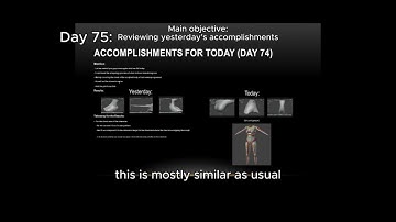 Day 75 of making a game #journey #3dgamedevelopment #gamedevblog #timelapse #gamedeveloper
