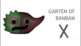 Garten of banban X Official Trailer (Fan made)