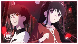 Video thumbnail of "Mysterious Disappearances - Ending Full | "Dye My Heart Red" by Nonoka Obuchi (Lyrics)"