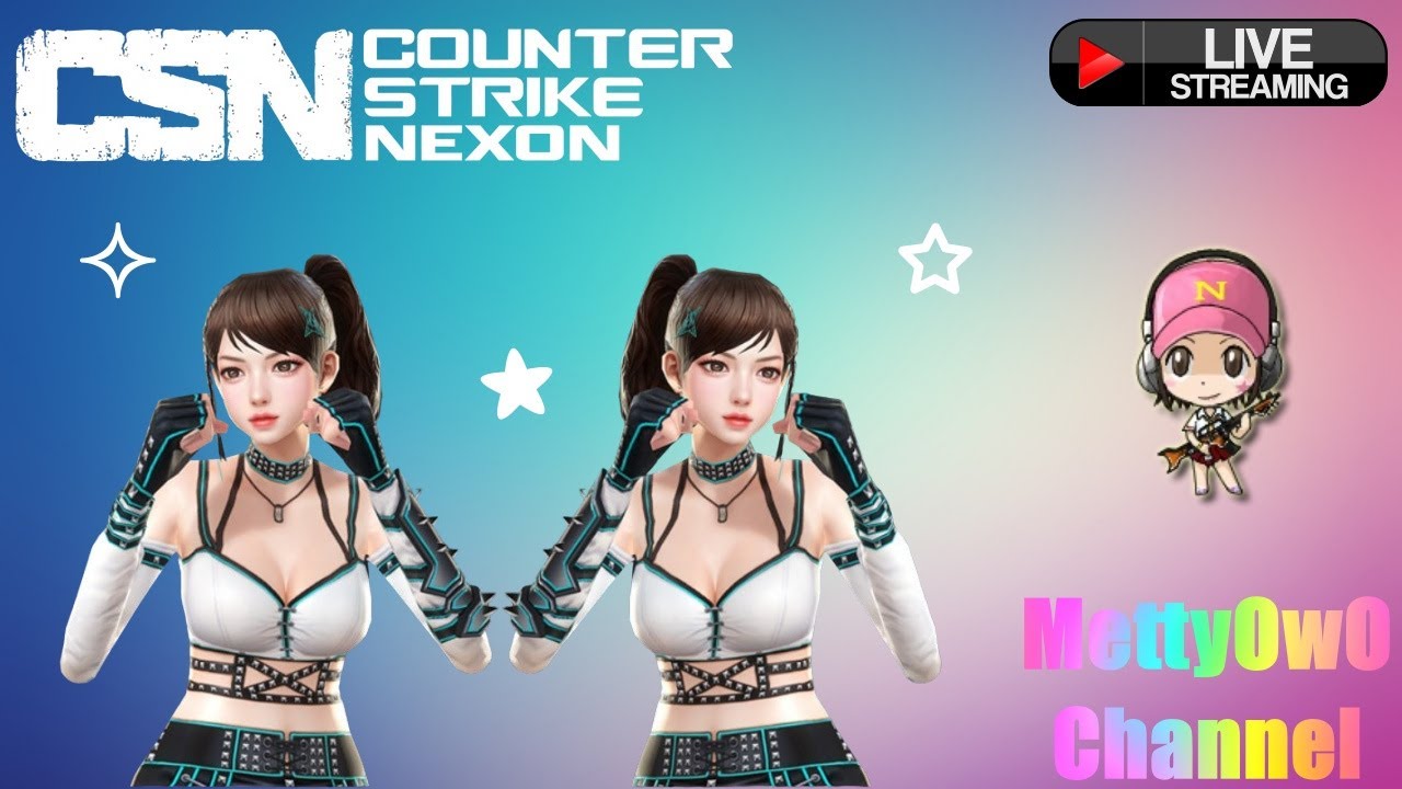 [2025 Live] Counter Strike Nexon EP.57 - YouTube