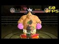4 60 FPS King Hippo Contender Punch Out Wii 4 60 FPS King Hippo Contender Punch Out Wii