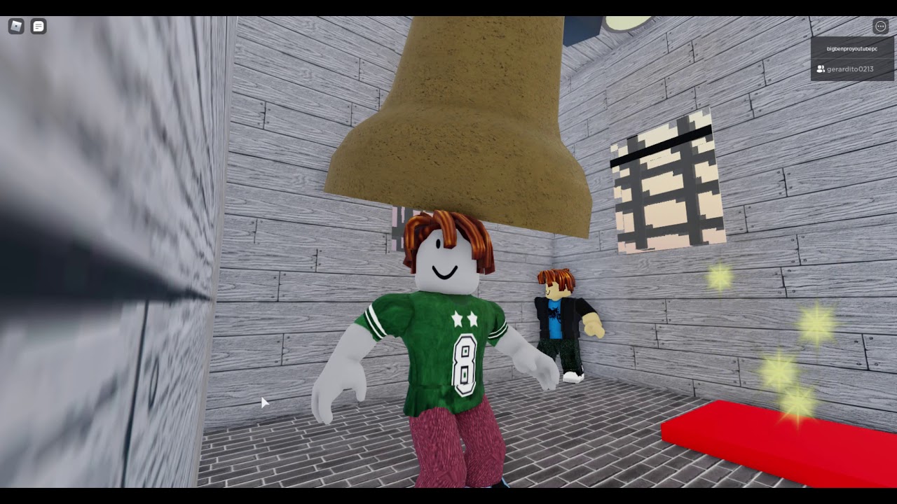 ringing bells in bells in the city in roblox