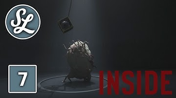 INSIDE | Gameplay Walkthrough - Part 7 WTF FINALE