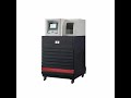 Low temperature brittleness tester from fyi team