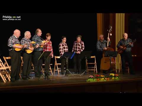 39. Regijsko srečanje tamburašev in mandolinistov Slovenije v Ljutomeru