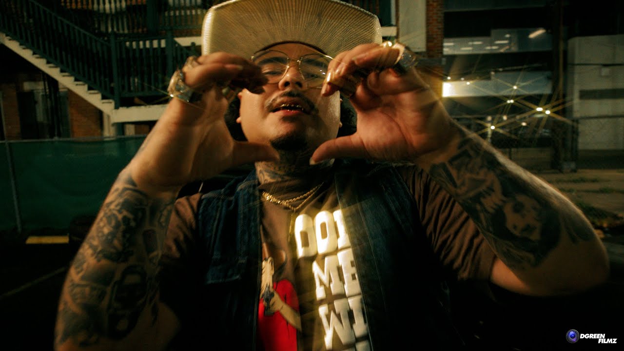 That Mexican OT - 1982 (feat. Curren$y & LE$) (Official Music Video)
