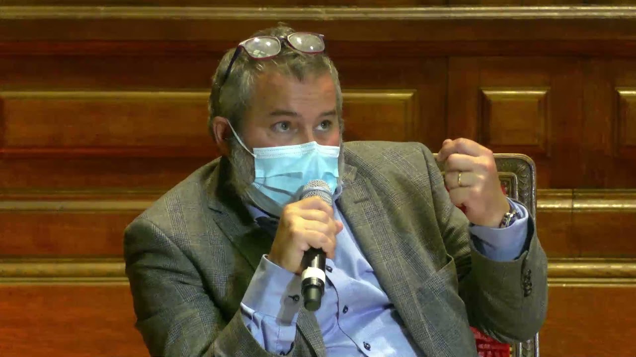 Grand colloque européen 2021 - formation, recherche et innovation dans l'Europe de la santé 4/4