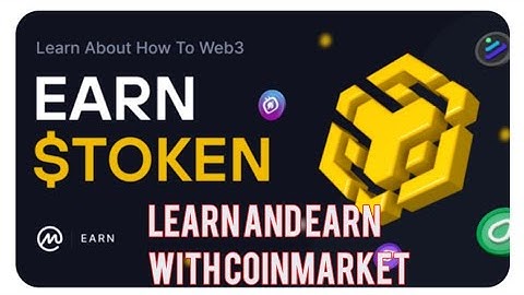 Learn “How To Web3 on BNB Chain” & Take a Short Quiz to Earn Tokens! with Answers and Procedures.