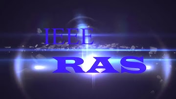 IEEE RAS by KRISSHNA J