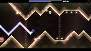 (Daily) Divinity ll (4 Stars) By SandyTac! Geometry Dash 2.11