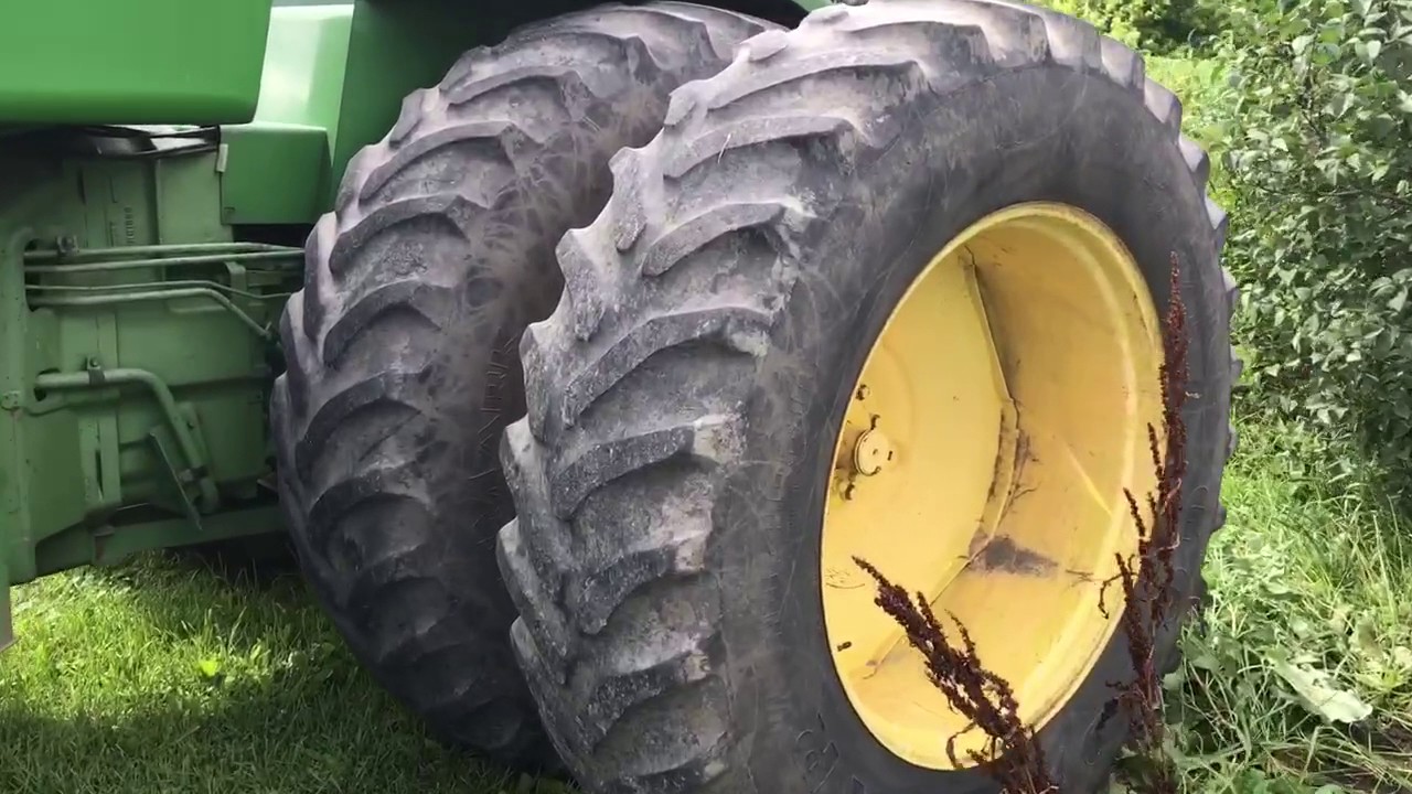 Easy fix John Deere 8430?