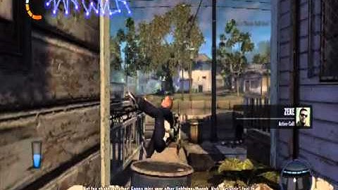 Infamous 2 - Evolution - Story Mission - Hard / Heroic