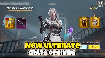 16,000 UC Macabre Valentine Crate Opening! Soulspecter Shredder M762