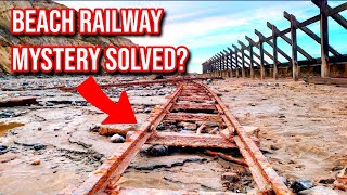 Norfolks Strangest Railway - A Mystery That Stumped Historians