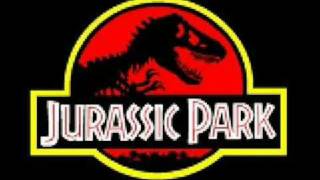 Video thumbnail of "Let's Listen: Jurassic Park (NES), Level 1"