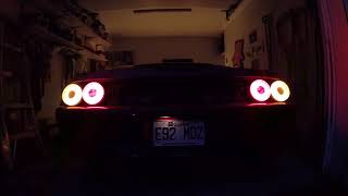 Ferrari 348 LED taillights