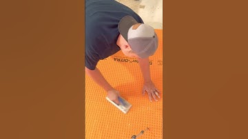 Tips on using Schluter #diy #tile #tilework #schlutersystems #tipsandtricks #howto #tutorial