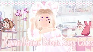 Kawaii/Anime Roblox Song Codes ~♪ Pastrykoala