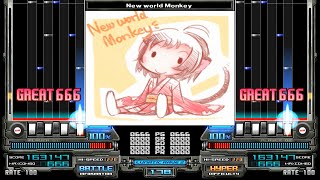 New world Monkey