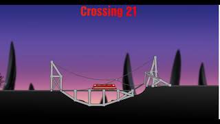 [Tips Auto Win] X Construct | Crossing 21