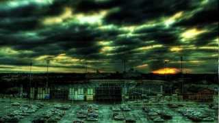 Beachfront B-roll: Stadium HDR Time Lapse (Free to Use HD Stock Video Footage)