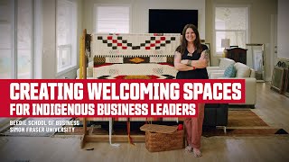 Creating Welcoming Spaces for Indigenous Business Leaders