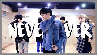 THINGS YOU DIDN'T NOTICE IN GOT7'S NEVER EVER (UNLOCKED)