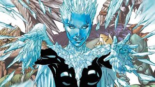 evolution of Killer Frost 1984-2022(GAMES, MOVIE,TV, COMICS)DC