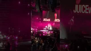 Juice WRLD - Lucid Dreams LIVE concert Poland 2019 Europe Tour last one