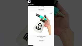 Thor Website Updates & Detail Co. Had A Good Run 40-50% Off