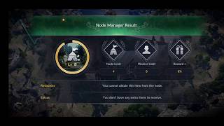Black Desert Mobile - Node Manager Guide